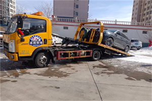 辛集救援拖车费用怎么算